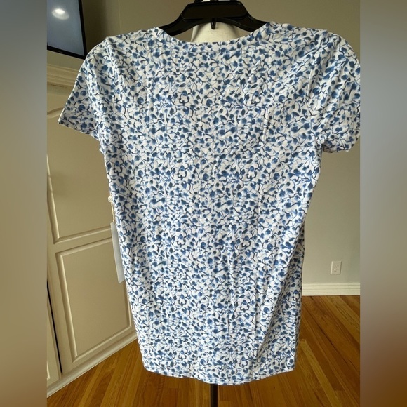 Caslon new with tags size extra small top office casual blue - Picture 2 of 11